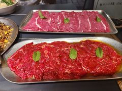 -由衷贵州酸汤牛肉火锅(新桥店)