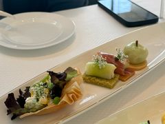 -北京柏悦酒店·锦庭餐厅Dining Room