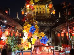 -小龙翻大江文化火锅(宽窄店)