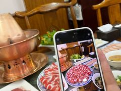 -清真·鸦儿李记·涮肉(鼓楼店)