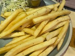 薯条-遇见西木美式餐厅(体育路店)