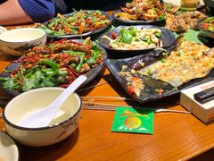 -曼听小寨海鲜烧烤(锦绣mini店)