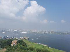 -烟台山景区