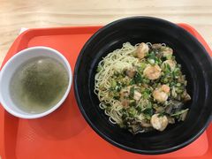 招牌虾鳝面-晓午阳常熟炒浇面(红庙店)