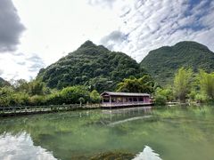 -靖西鹅泉风景区