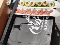 -杨记齐齐哈尔烤肉(五莲路店)