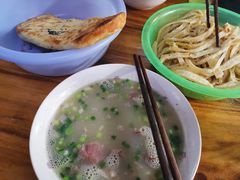 -铁谢李松祖传羊肉汤馆
