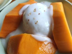 芒果糯米饭-mango tree芒果树泰国餐厅(青岛万象城店)