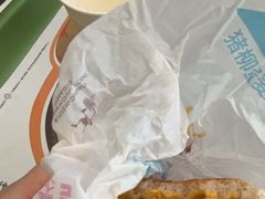 -麦当劳(世界城广场店)
