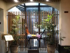 大堂-食膳公园包子铺(烈士公园店)