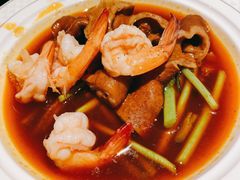 金陵肥肠凤尾虾-民国红公馆·秦淮八艳(夫子庙店)