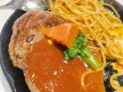 -东方豪客牛排意面披萨(玉函银座店)