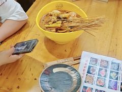 -古真记钵钵鸡(总店)
