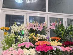 -FEI FEI FLOWER鲜花店·气球派对·宝宝宴布置(虹口德必运动Loft店)