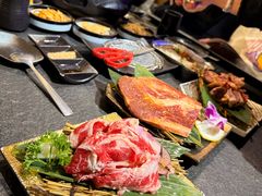 -炭虎烤肉(桂林路店)