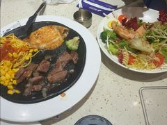 -夏日玛莉西餐厅(金茂览秀城店)