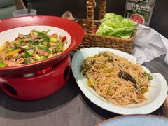 -滇铺子·云南特色菜·第九届野生菌美食节(曲靖万达店)