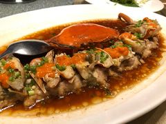 -上海金桥红枫万豪酒店-万豪中餐厅