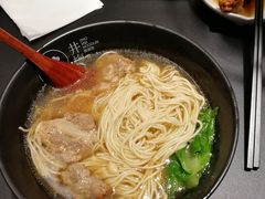 -贡梅老面馆·蟹粉面·无锡特色小吃(南长街主推店)