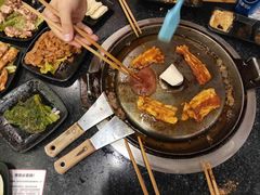 -赞酱川式烤肉(蜀都万达店)