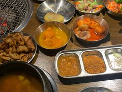 -·缸桶屋·韩式牛肋条自助烤肉(西湖D11店)