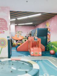 -孩子王童乐园(鹏瑞利青羊广场店)