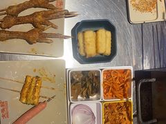 -大头叔烤鸡爪·朝鲜族烤串(天池路店)