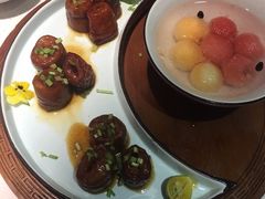 九转大肠-闫府私房菜·百年鲁菜(恒隆店)