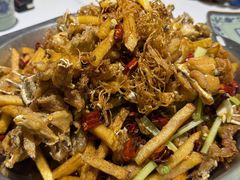 干锅牛蛙-馋嘴蛙火锅