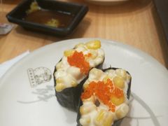 玉米蟹子寿司-禾绿寿司(星光68广场店)