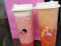 -喜茶(北京三里屯太古里店)