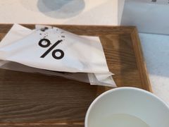 -% Arabica阿拉比卡咖啡(武康路店)