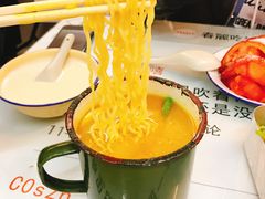 咖喱方便面-春麗吃飯公司(工体店)