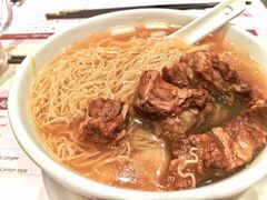 牛腩面-池记(尖沙咀店)
