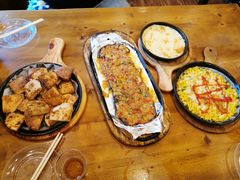 -老东镇啤酒屋海鲜加工·蒸汽海鲜·海鲜烧烤(台东店)
