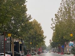 -东昌湖风景区