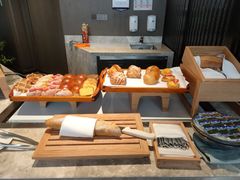 -厨艺海鲜自助餐厅•越秀宾馆希尔顿格芮精选酒店