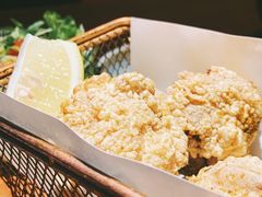 日式炸鸡块-鳗鱼家·深夜食堂(军博店)