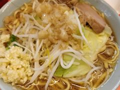 拉面-拉面莊夢語＆中华料理八椿
