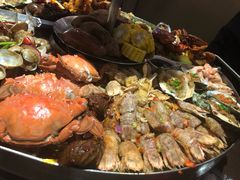 一片海（小海/份）-日进一片海.生腌海鲜火锅.宵夜烧烤(三里屯总店)