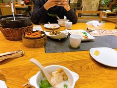 -小城粥道·海胆鲜虾粥(解放广场店)