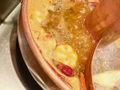清水鸳鸯锅-京元盛铜锅涮肉(上海总店)