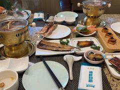 -丰卓会海鲜自助(中润大道店)