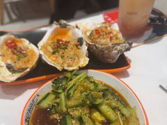 -宝记烧烤·碳锅羊肉·羊蝎子火锅·夜食社(文体路创始店)