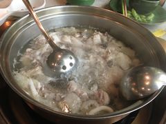 -润园四季椰子鸡火锅(海上世界店)