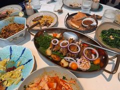 -龟兹KUCINA·新疆菜(前滩L+PLAZA店)