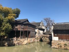 -乌镇东栅景区