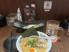 -纪州豚骨酱油拉面(锦延路店)