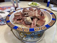 -蒙亨·手把肉·蒙古包文化主题餐厅(天恒广场店)
