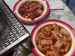 小猪儿肉-胡四哥特色火盆烧烤(一分店)